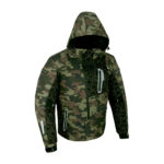 Textile Jacket
