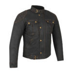 Textile Jacket