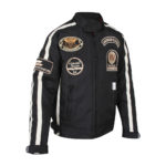 TEXTILE JACKET